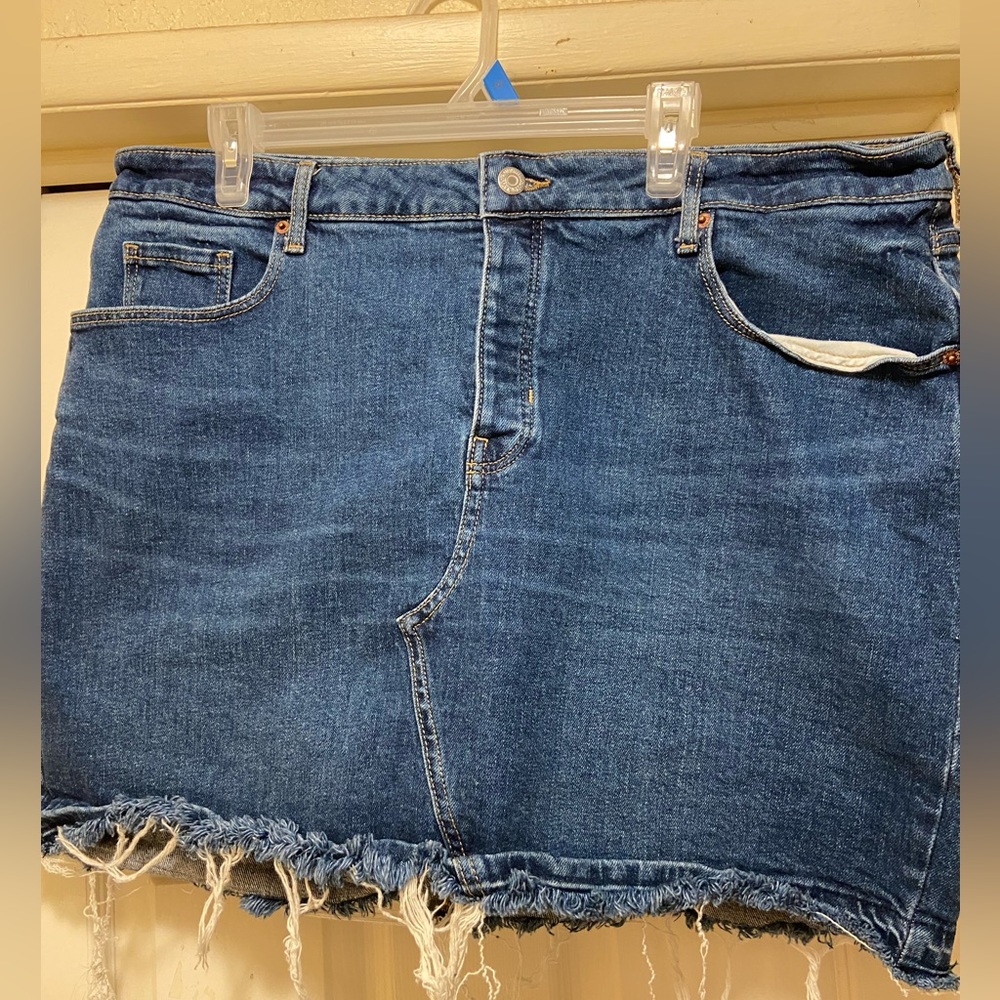 Women’s Plus size skirt